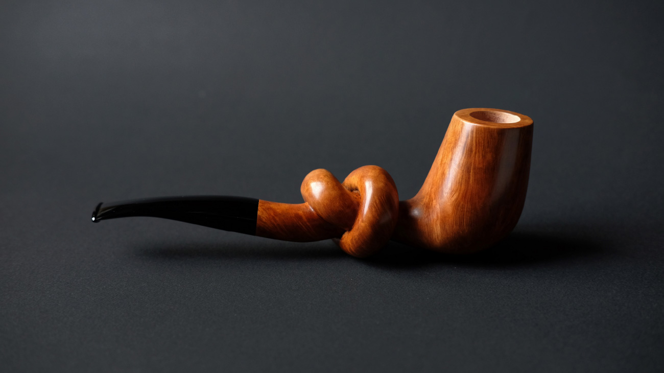 italian contemporary art Arcangelo Ambrosi Tobacco pipe Italiano Plurale