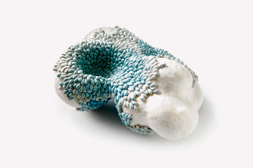 ceramic art Angelica Tulimiero Italiano Plurale