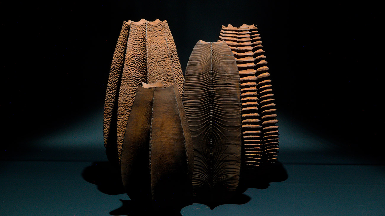 italian contemporary art Lorenzo Franceschinis sculpture Italiano Plurale 2