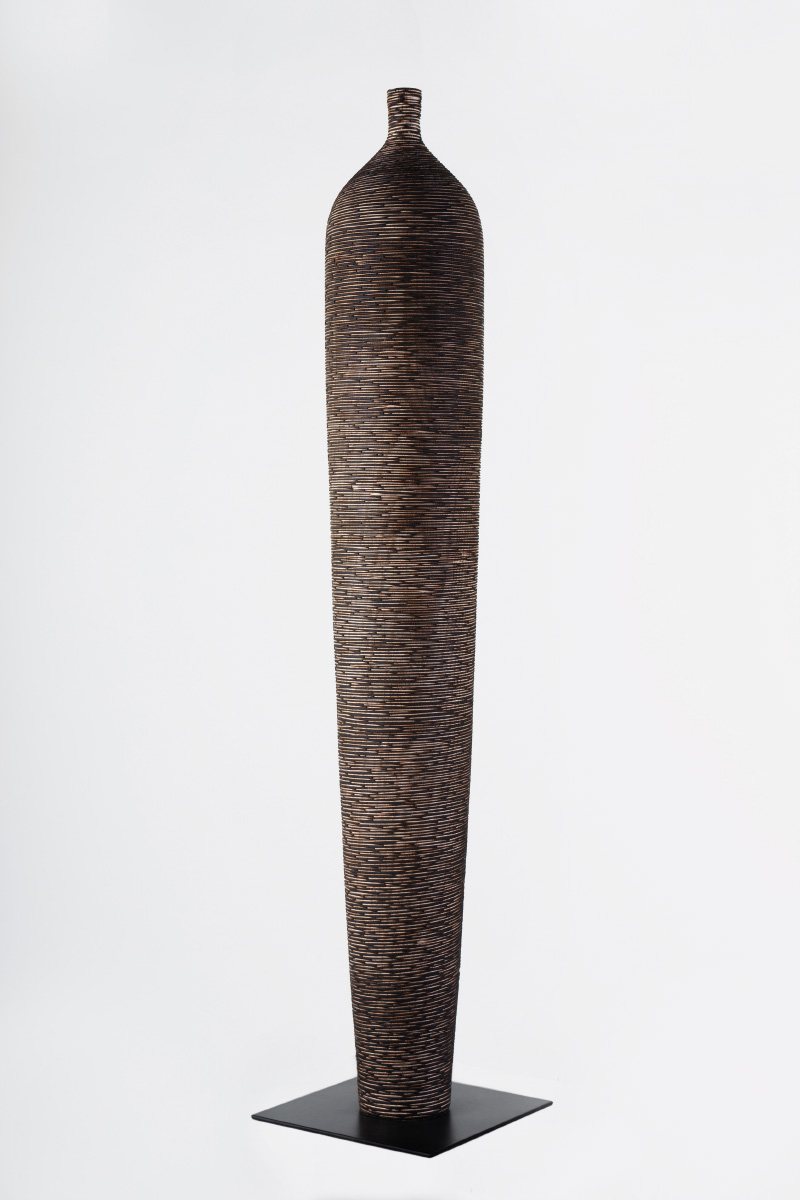 Sculpture Shapes and volumes series Riccardo Masini Italiano Plurale artist
