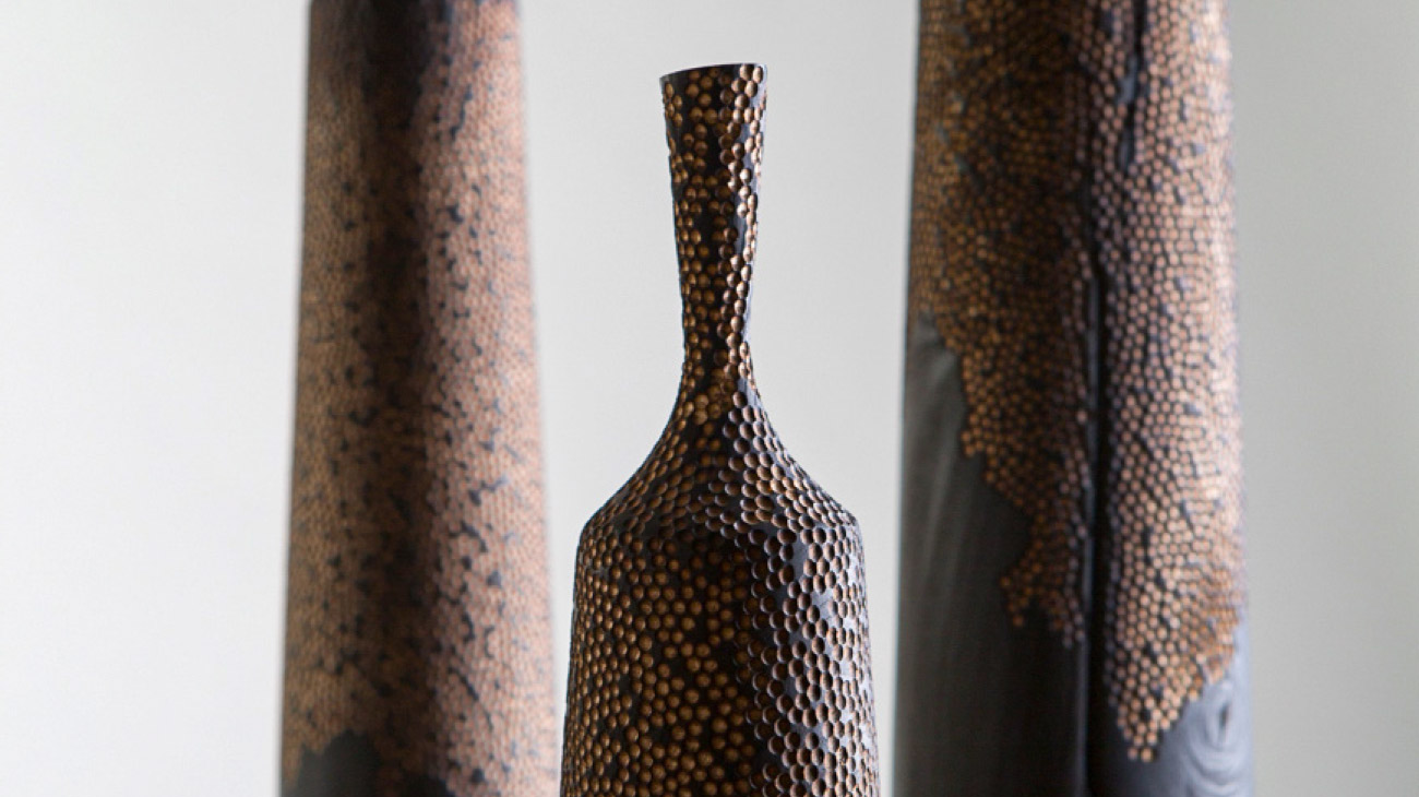 italian contemporary art Riccardo Masini Sculpture Italiano Plurale