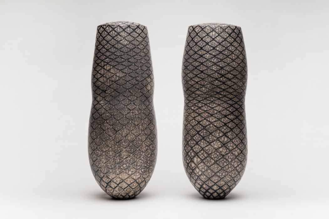 ceramic art Lara De Sio Italiano Plurale 2