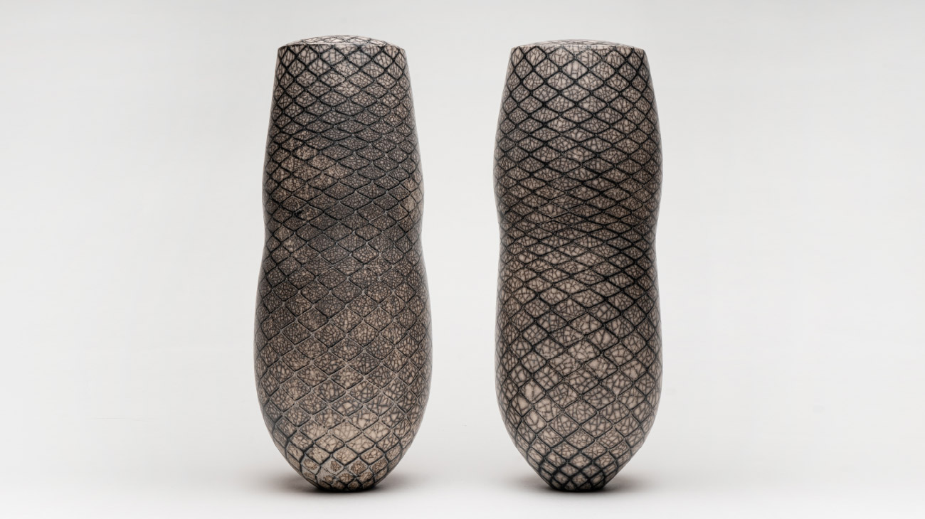 italian contemporary art Lara De Sio vessel Italiano Plurale 2