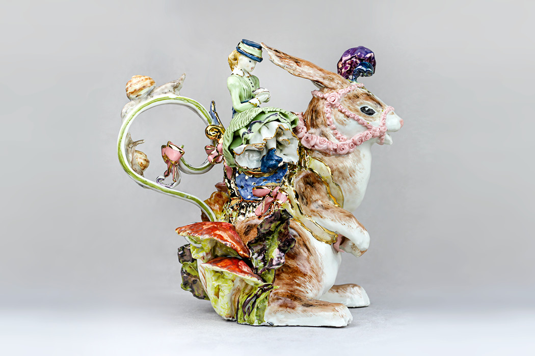 ceramic art Cecilia Coppola Italiano Plurale
