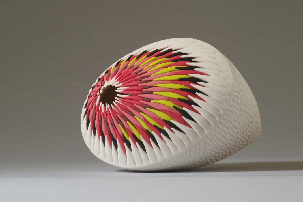 ceramic art Martha Pachon Rodriguez Italiano Plurale