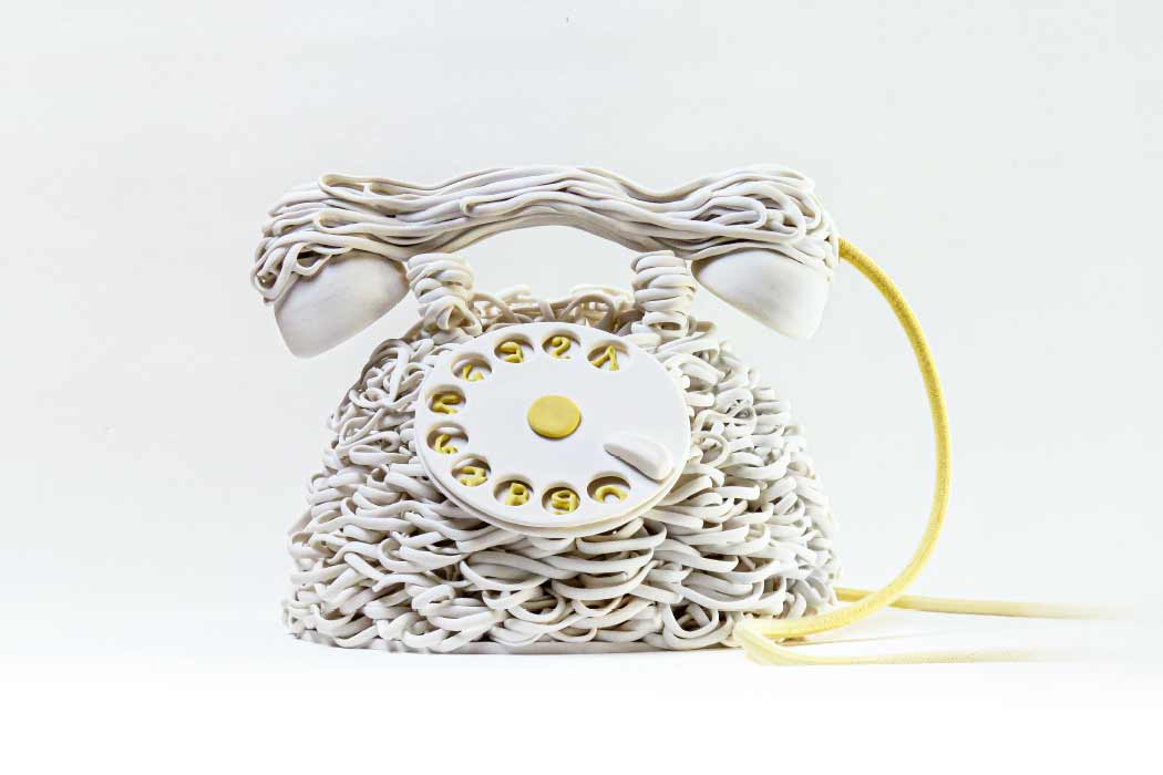 ceramic art Livia Marasso Italiano Plurale